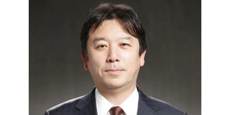 Current President & Representative Director: Yasuji Ishii